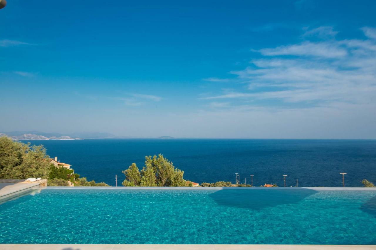 Villa Kivis Kivérion Buitenkant foto